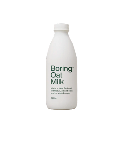 Oat Milk | BORING