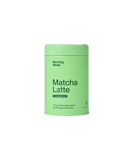 Morning Made | Unsweetened Matcha Powder