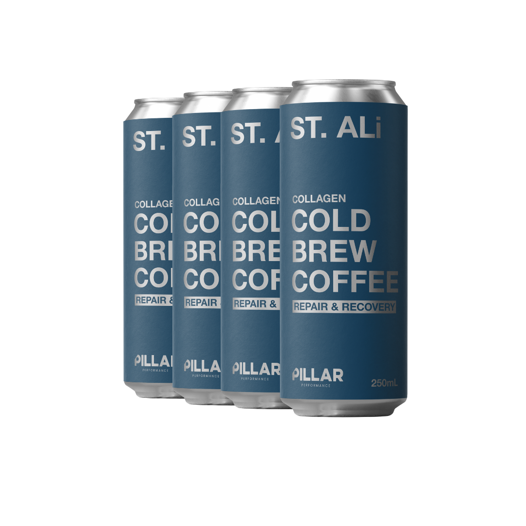 ST. ALi x PILLAR | COLLAGEN COLD BREW