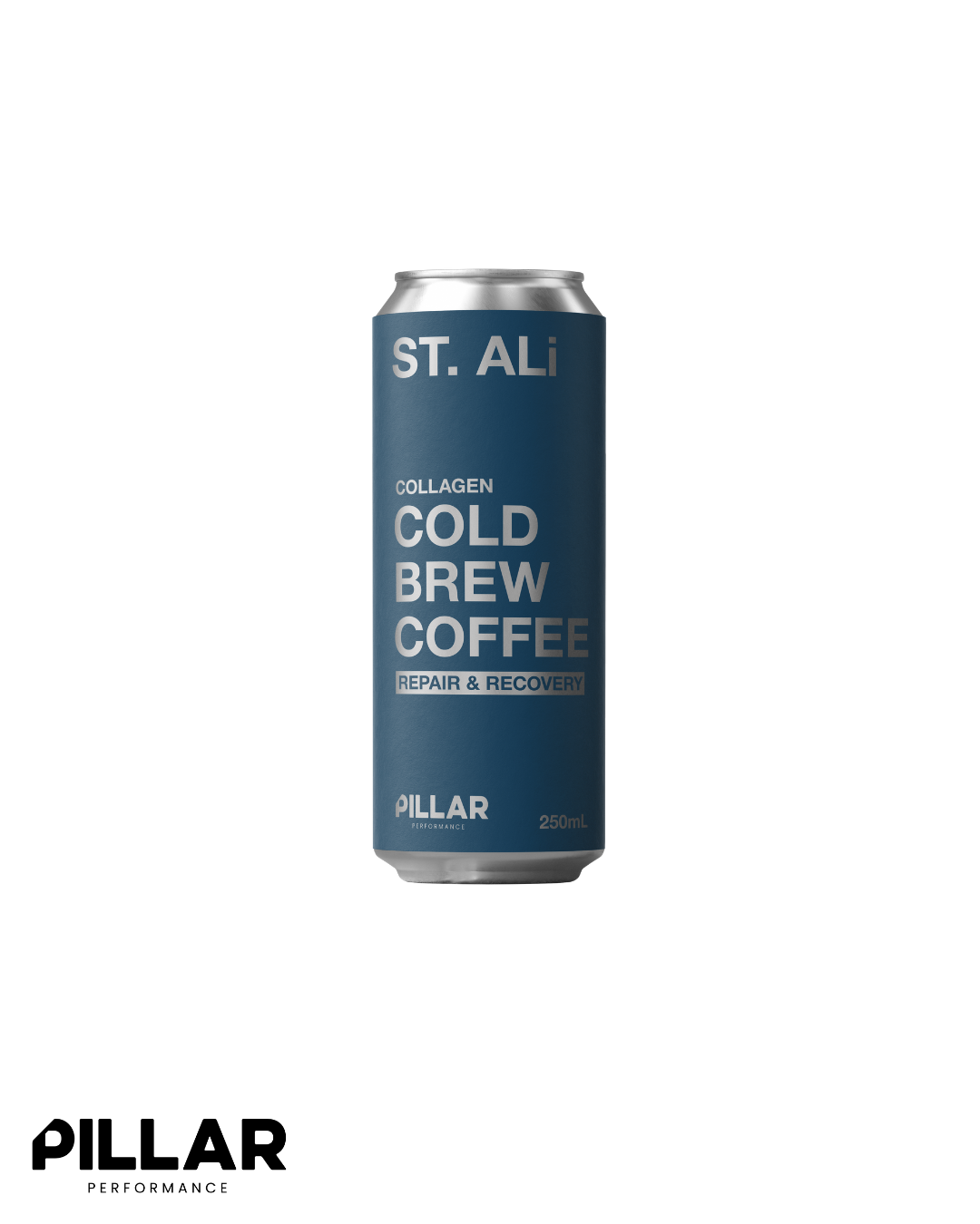 ST. ALi x PILLAR | COLLAGEN COLD BREW