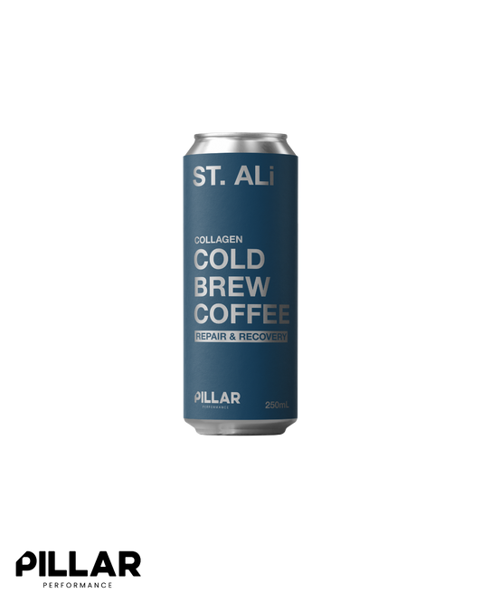 ST. ALi x PILLAR | COLLAGEN COLD BREW