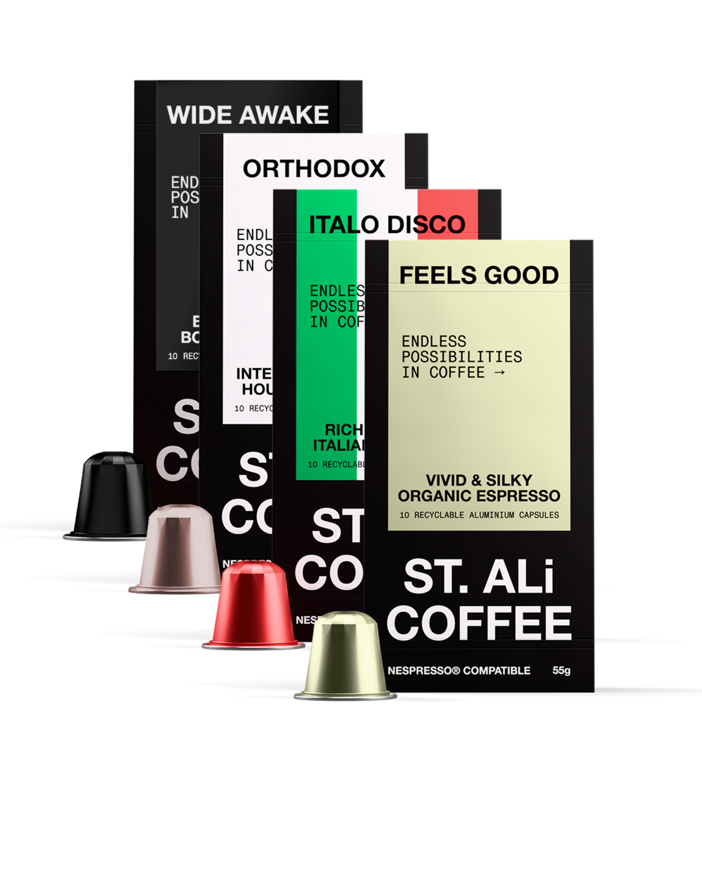 6-Month Prepaid Capsule Subscription