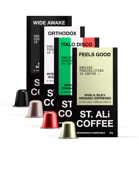 6-Month Prepaid Capsule Subscription