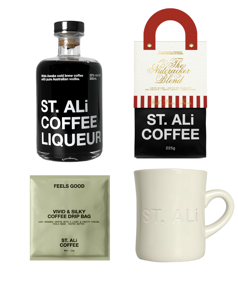COFFEE LOVERS | GIFT HAMPER