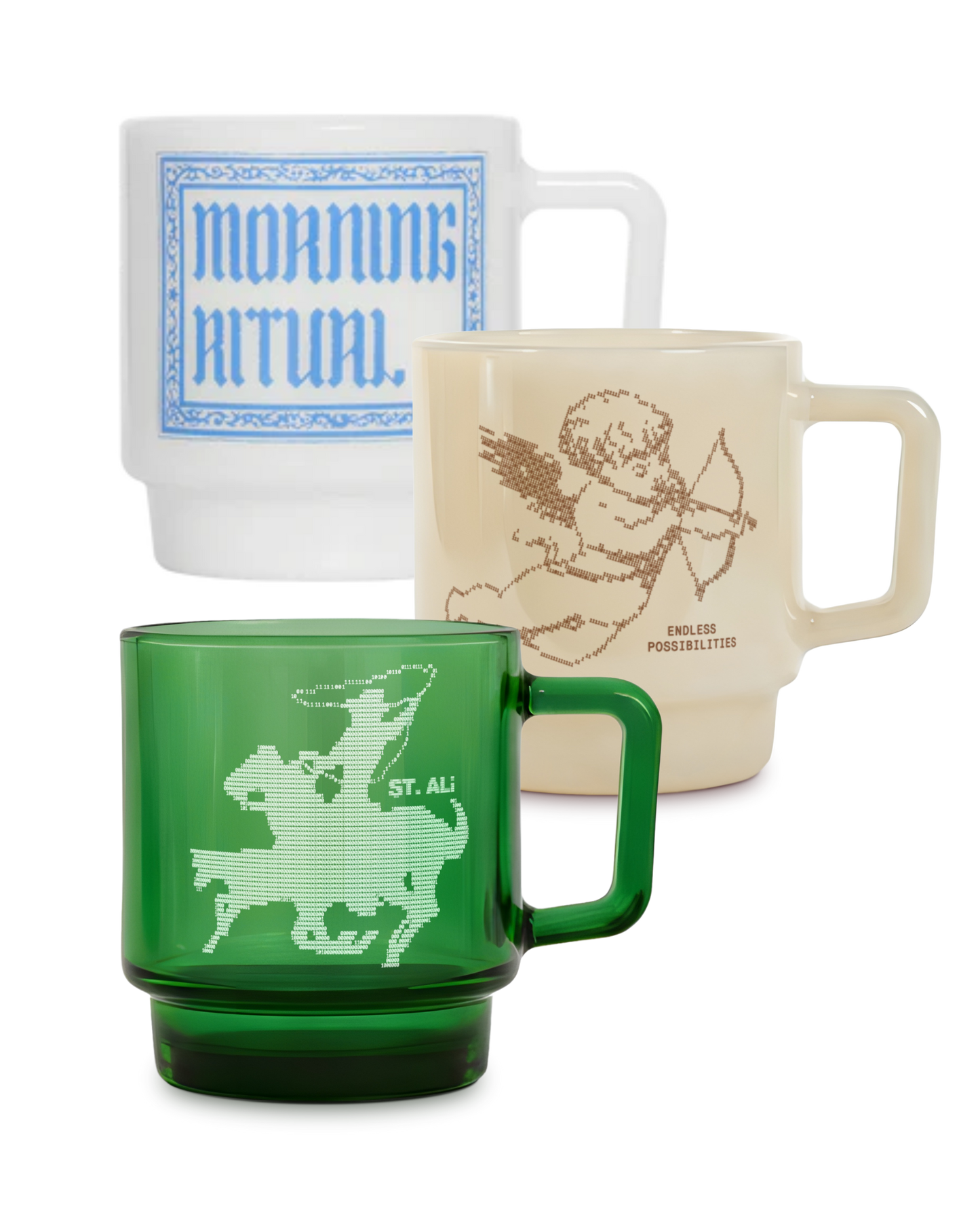 Milk Mug | Gift Bundle