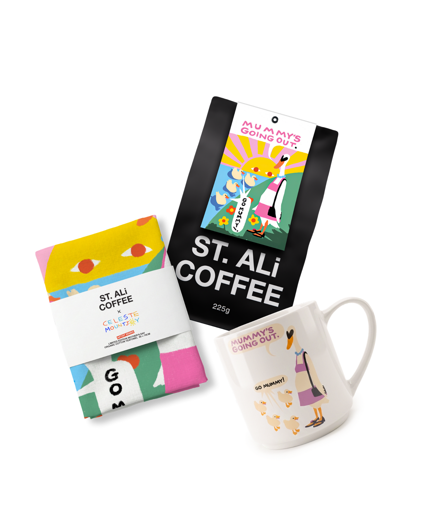 Go Mummy | Mother's Day Gift Bundle