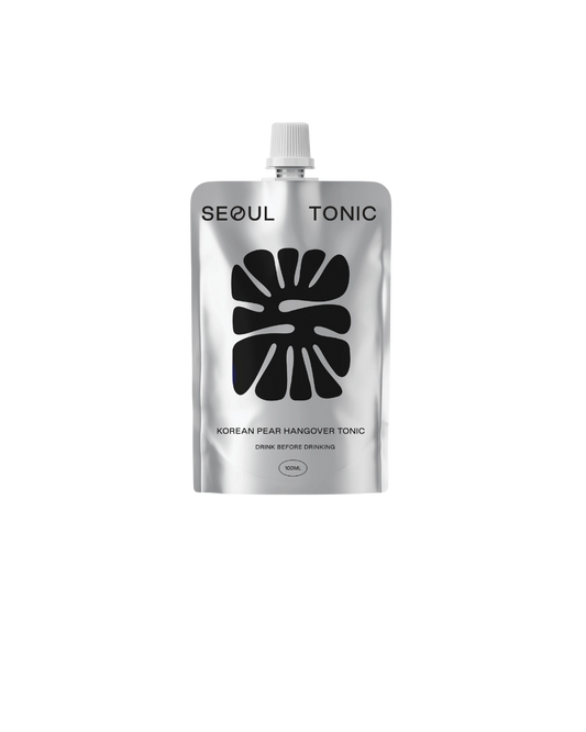 SEOUL TONIC | Non-alcoholic recovery tonic
