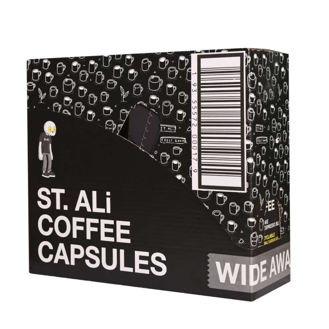Wide Awake | Capsule Subscription