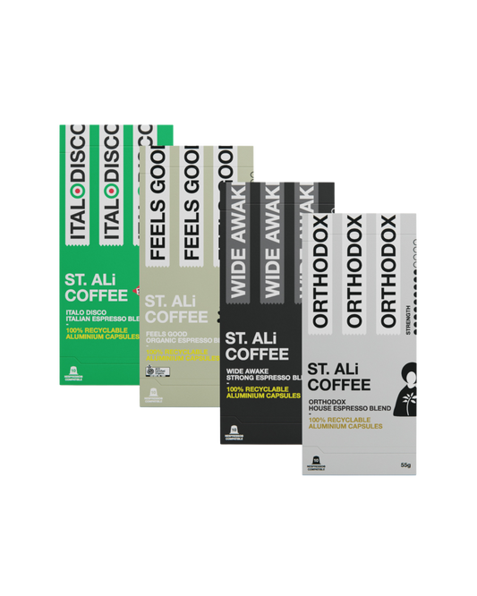 3-Month Prepaid Capsule Subscription