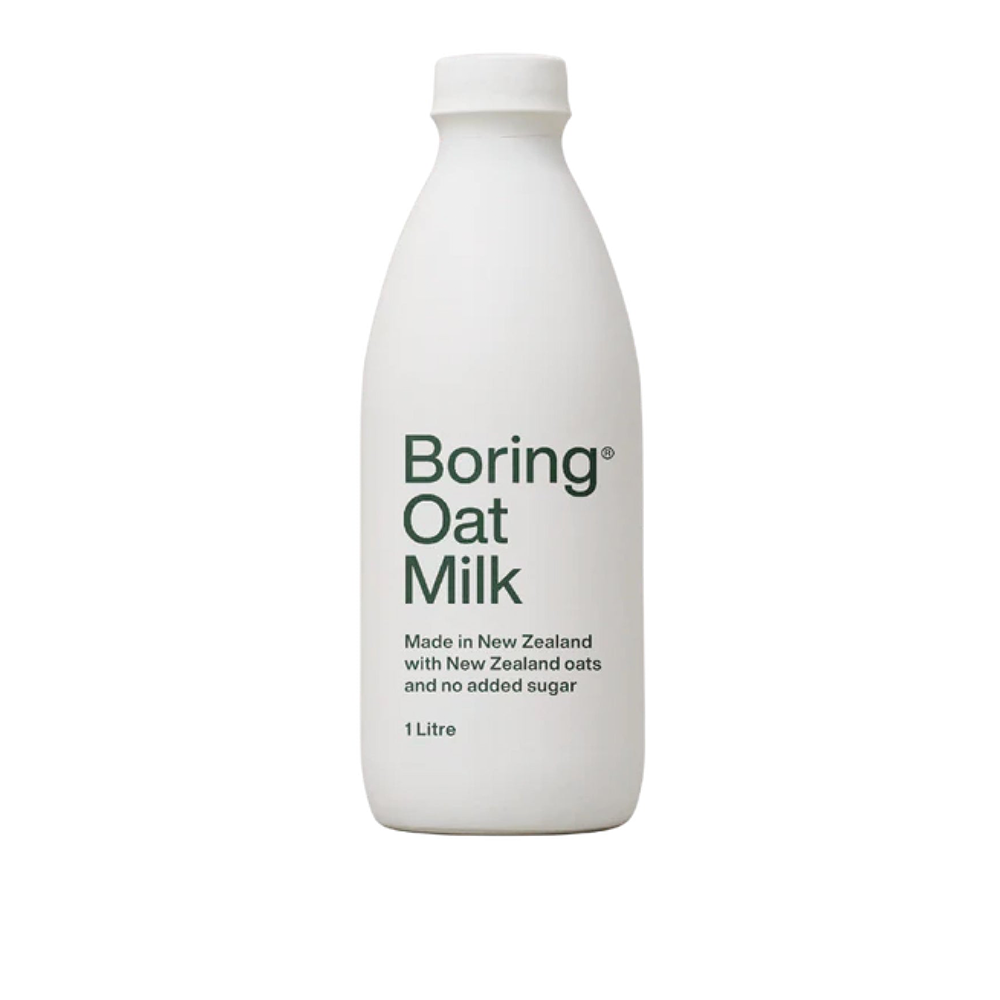 Oat Milk | BORING