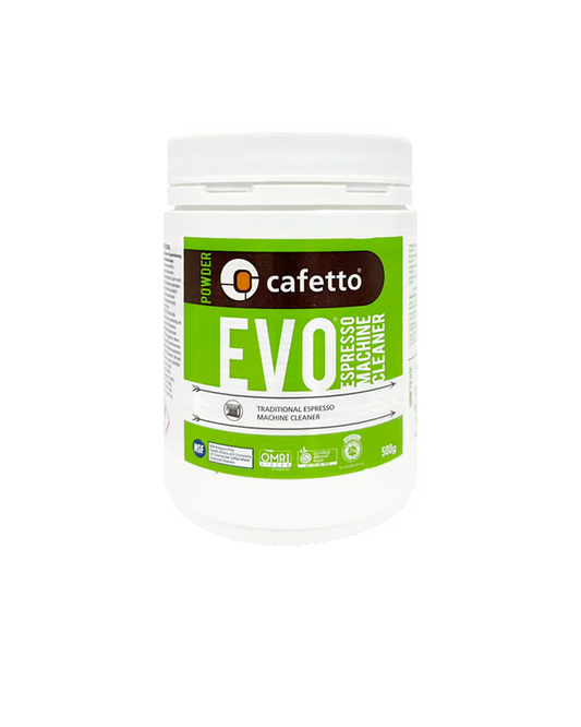 CAFETTO | ESPRESSO MACHINE CLEANER 500G