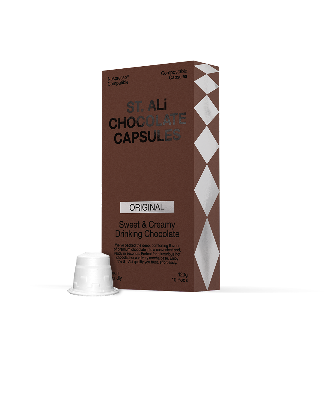 Drinking Chocolate | Capsules