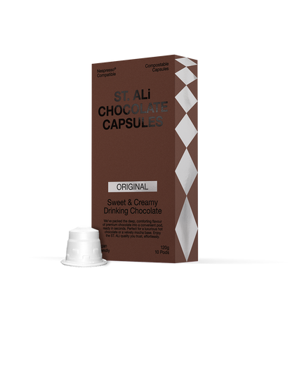 Drinking Chocolate | Capsules