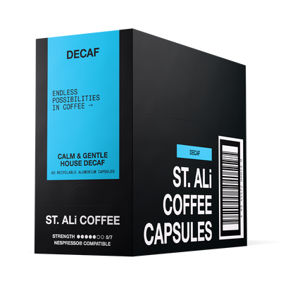Decaf | House Decaf Capsules