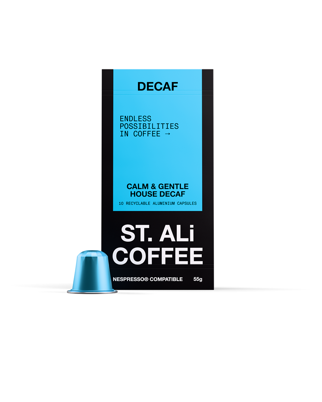 Decaf | House Decaf Capsules