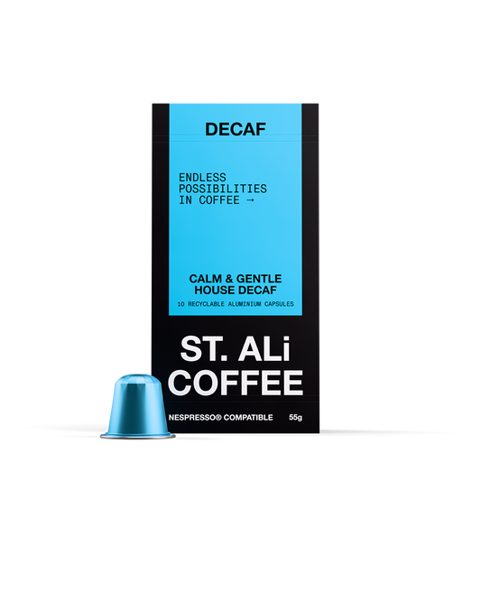 Decaf | House Decaf Capsules