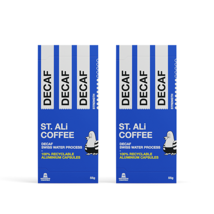 Decaf | Swiss Water Method Capsules