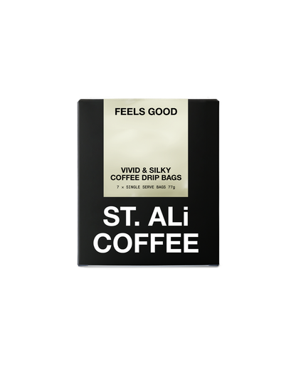 Feels Good | Organic Drip Coffee Bags