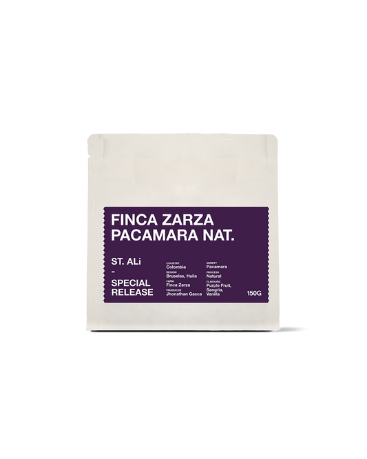 Special Release | Finca Zarza - Natural