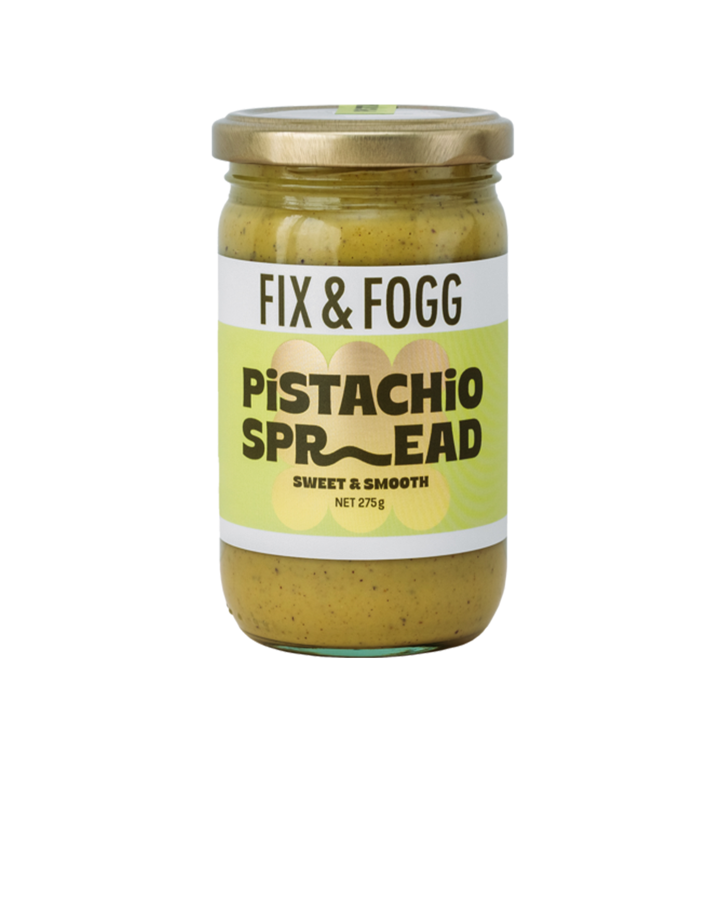 Fix & Fogg | Pistachio Spread
