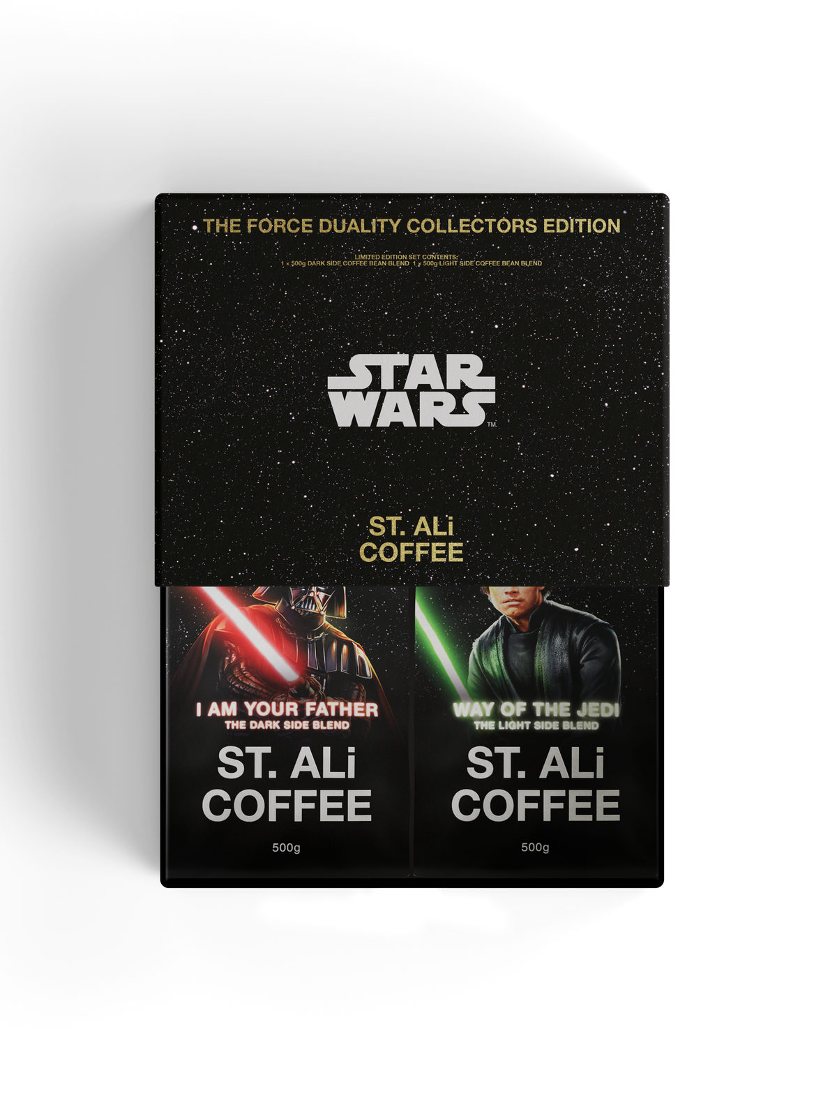 FORCE DUALITY | COFFEE COLLECTION
