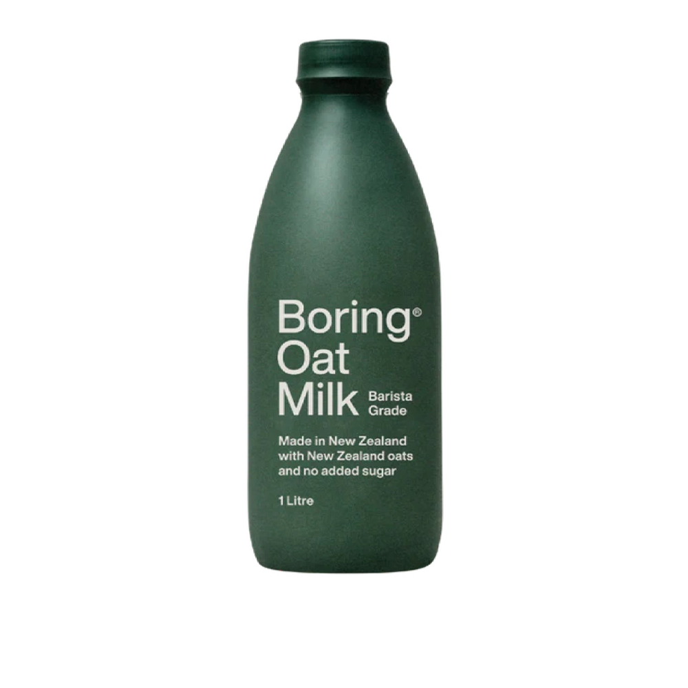 OAT MILK | BORING BARISTA GRADE