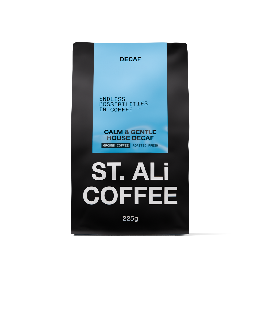 Decaf House Decaf