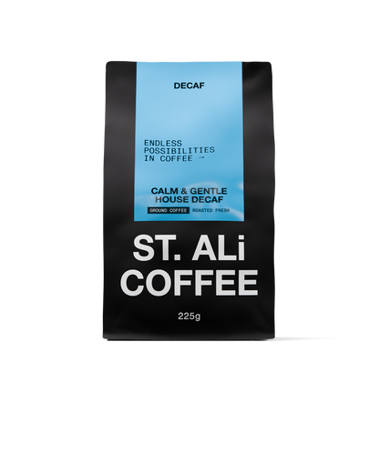 Decaf House Decaf