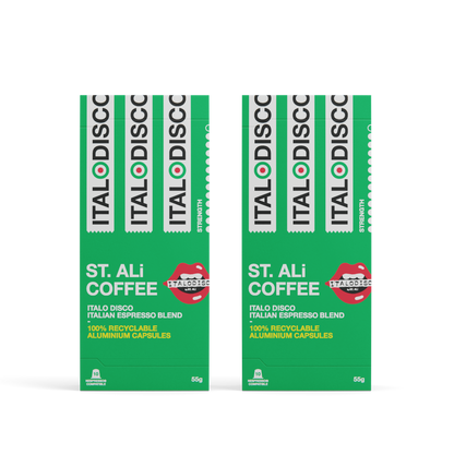 Italo Disco | Italian Espresso Capsules