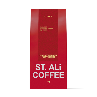 Lunar New Year | Festive Blend