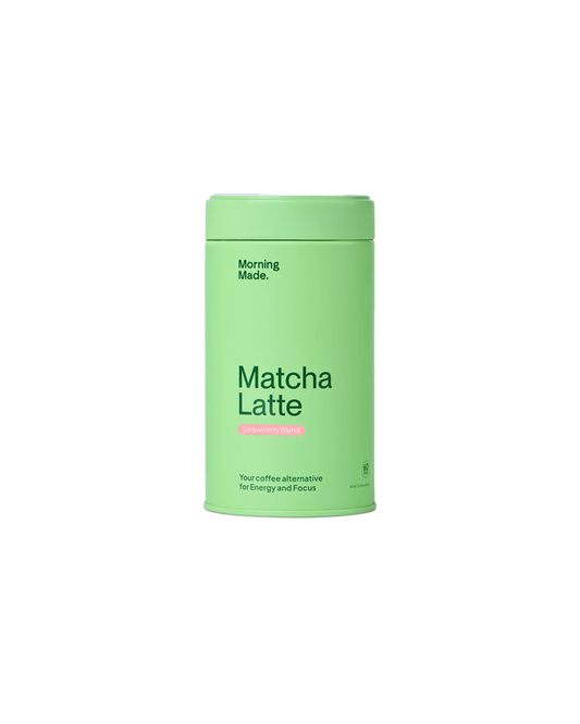 Morning Made | Strawberry Matcha Powder