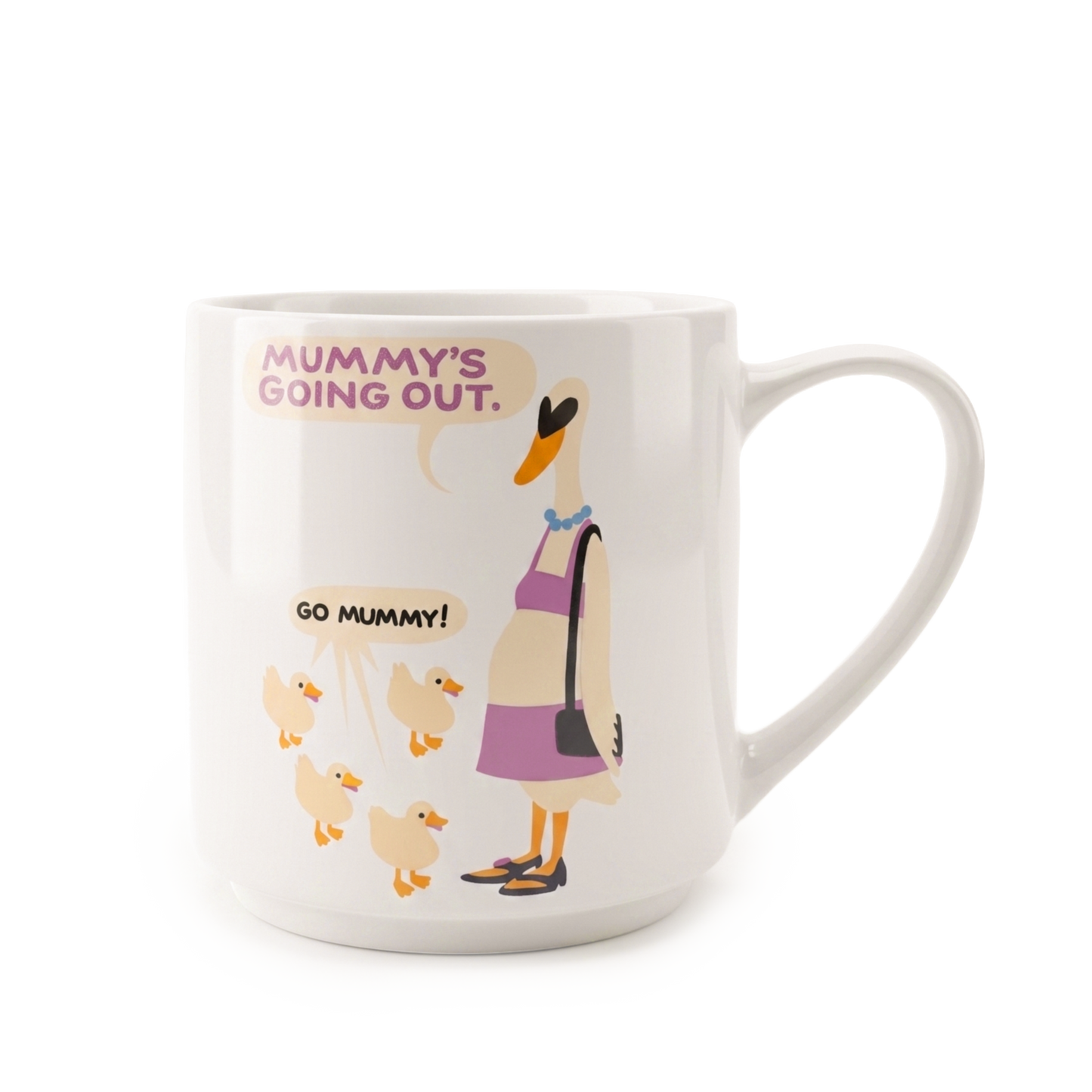 Go Mummy | Mother's Day Mug