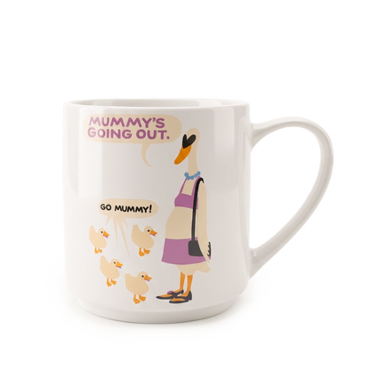 Go Mummy | Mother's Day Mug