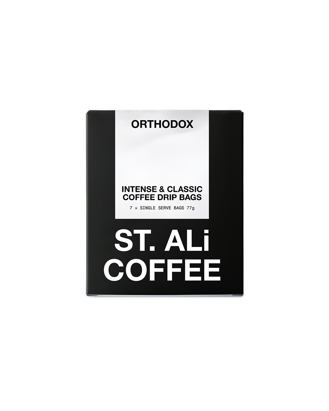 Orthodox | Drip Coffee Bags