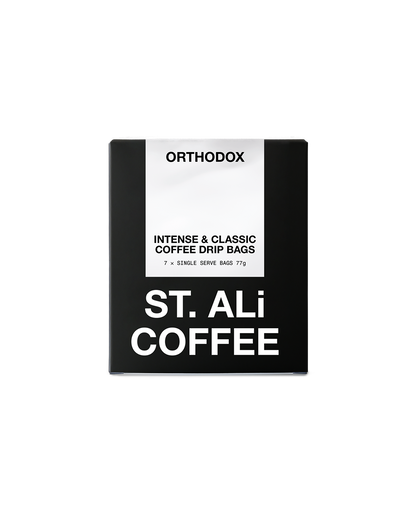 Orthodox | Drip Coffee Bags