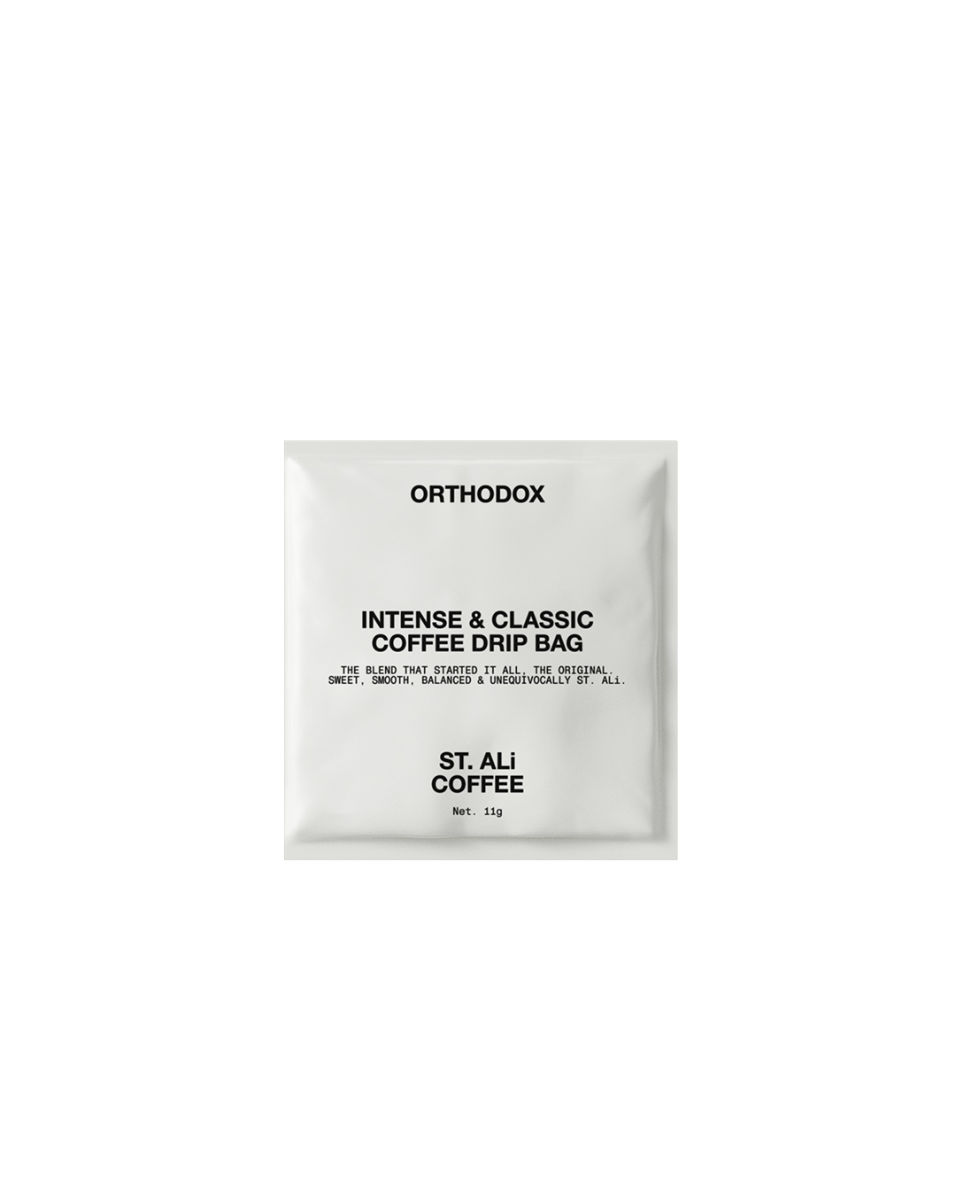 Orthodox | Drip Coffee Bags