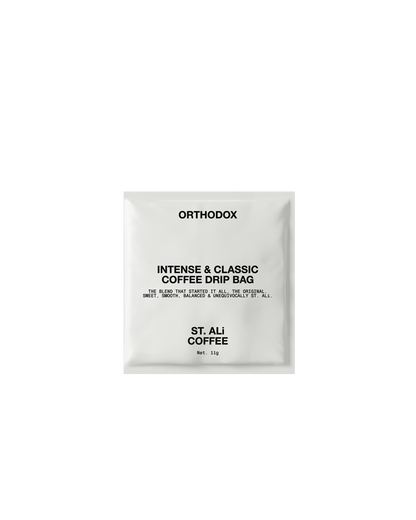 Orthodox | Drip Coffee Bags