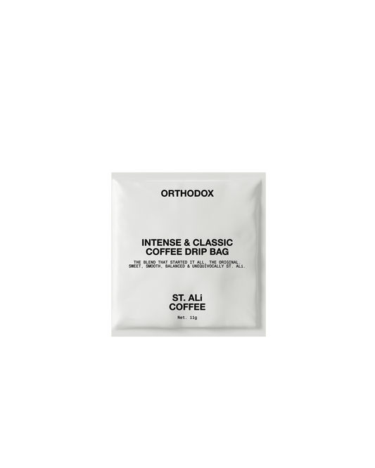 Orthodox | Drip Coffee Bags