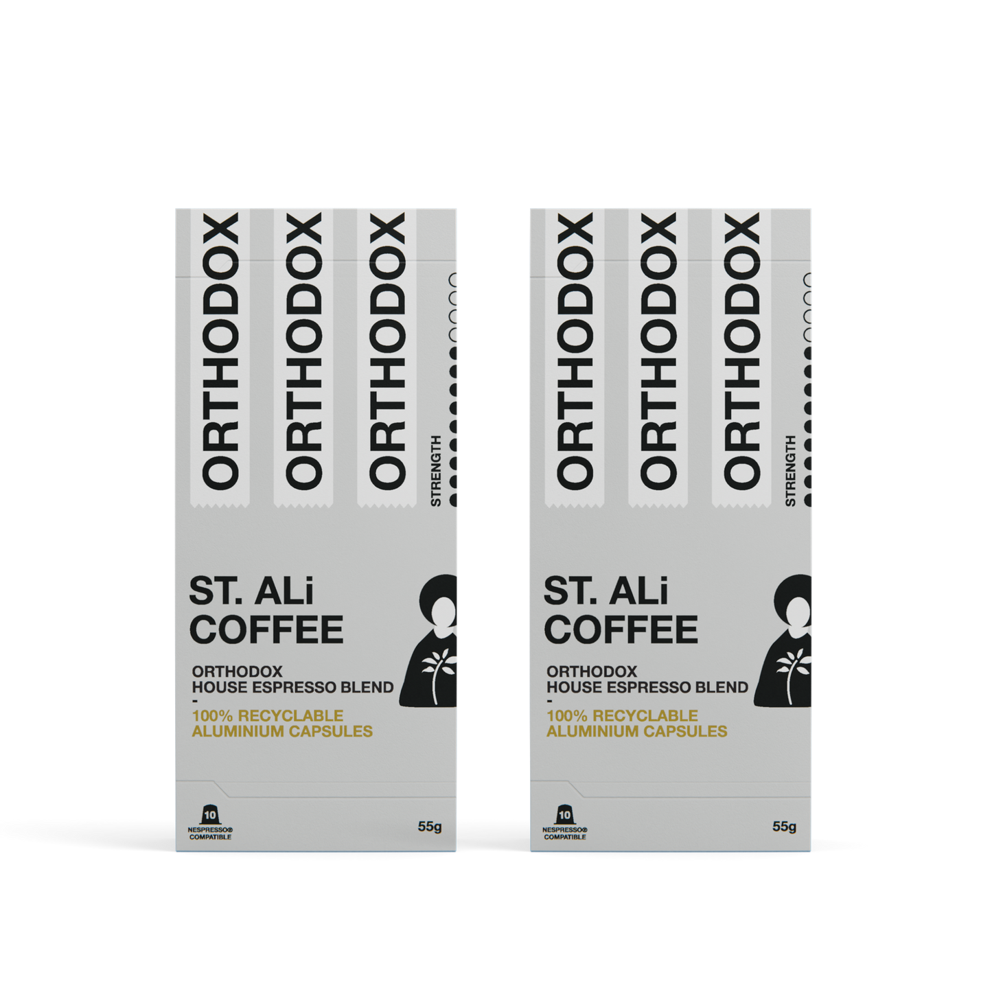 Orthodox | House Espresso Capsules