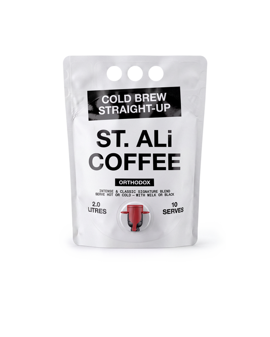Orthodox | Cold Brew 2L
