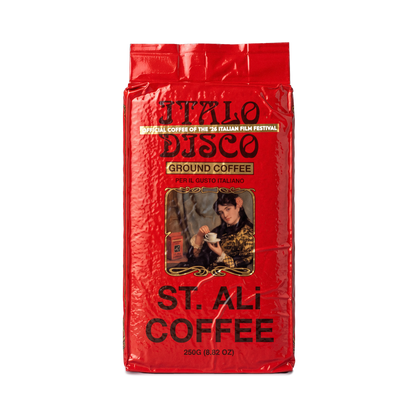 Italo Disco Ground Brick | Renaissance 250g