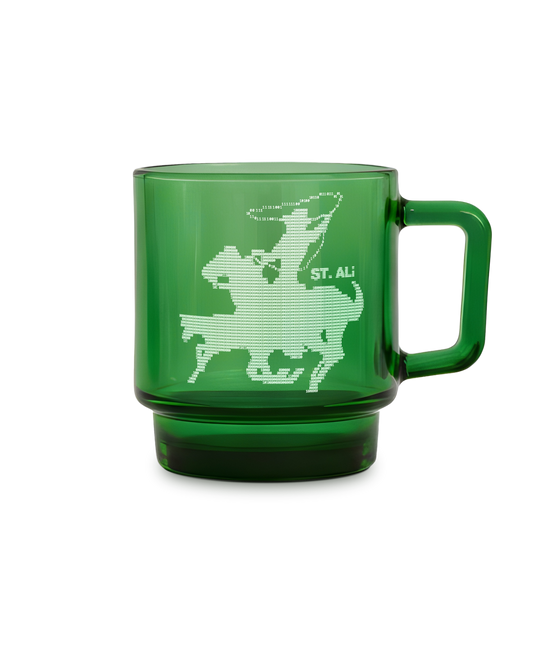 Rodeo | Olde Milk Japanese Glass Mug