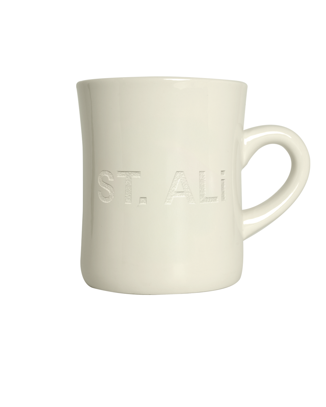 ST. ALi | Engraved Mug