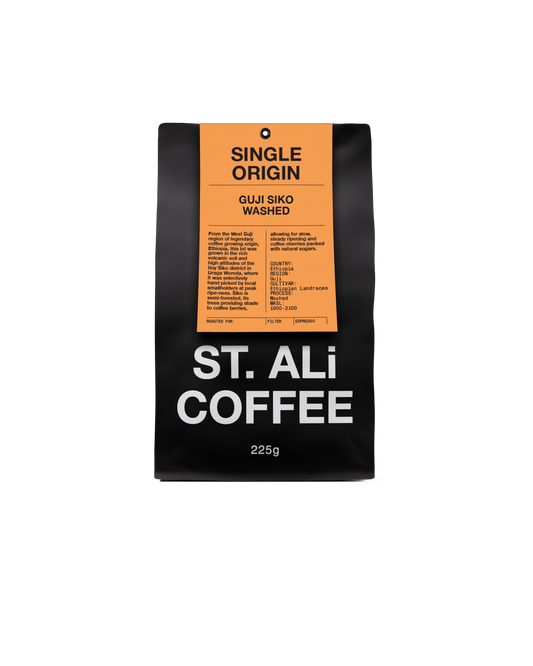 ETHIOPIA | GUJI SIKO - WASHED