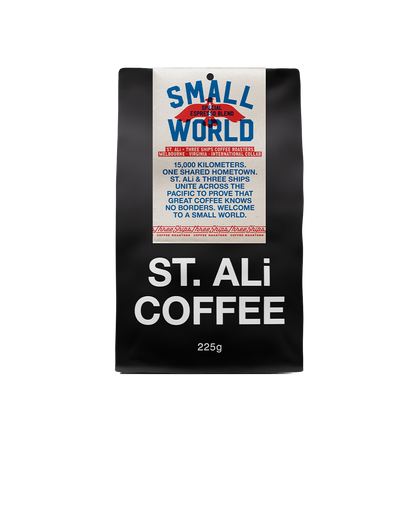 SMALL WORLD | SPECIAL ESPRESSO BLEND
