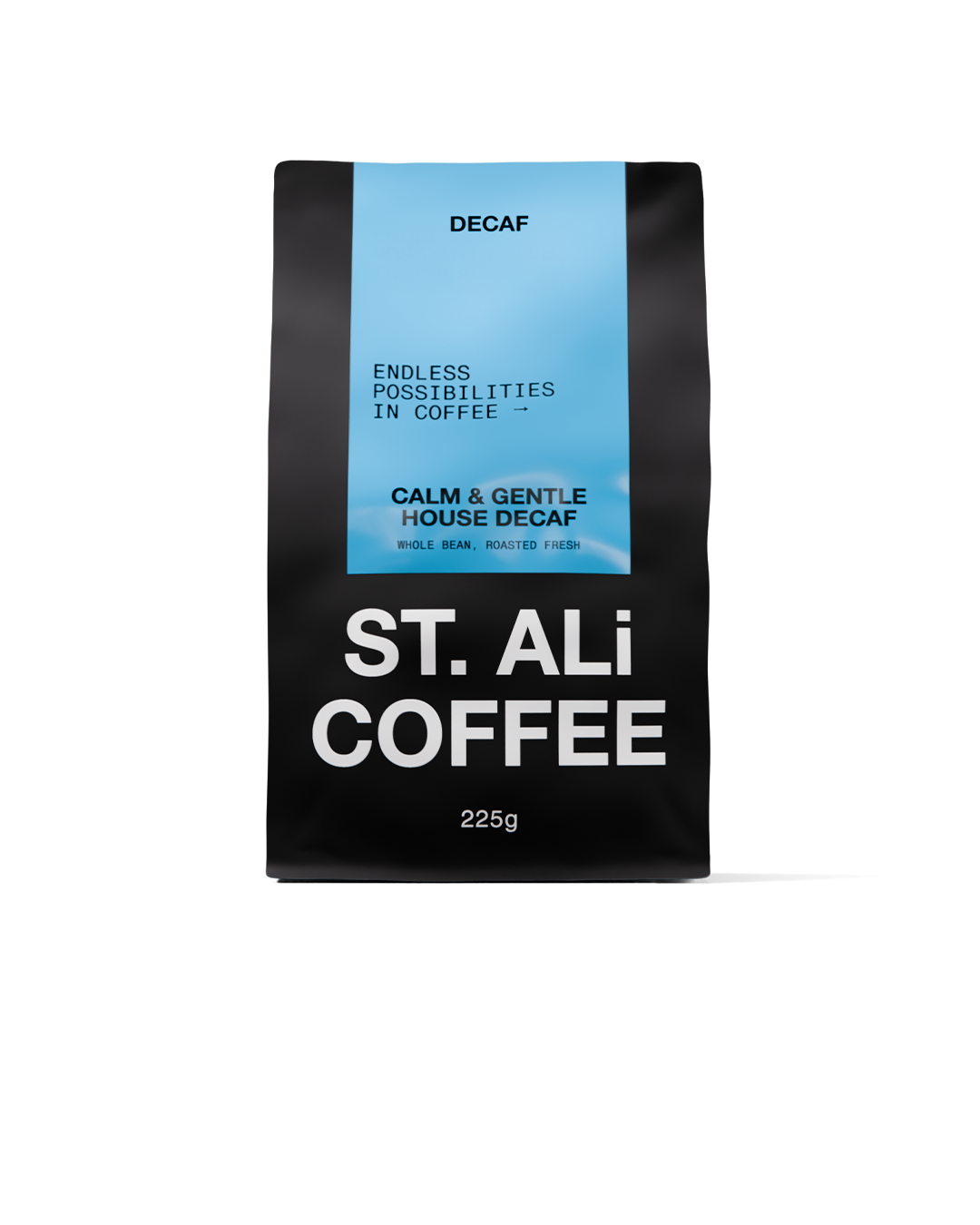 Decaf House Decaf