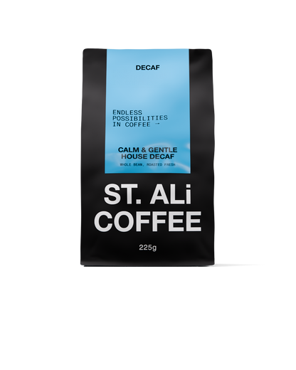 Decaf House Decaf
