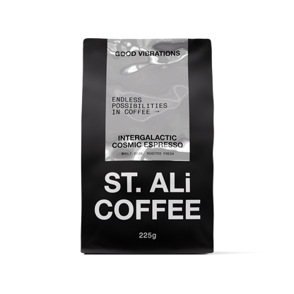 Good Vibrations | Espresso Blend