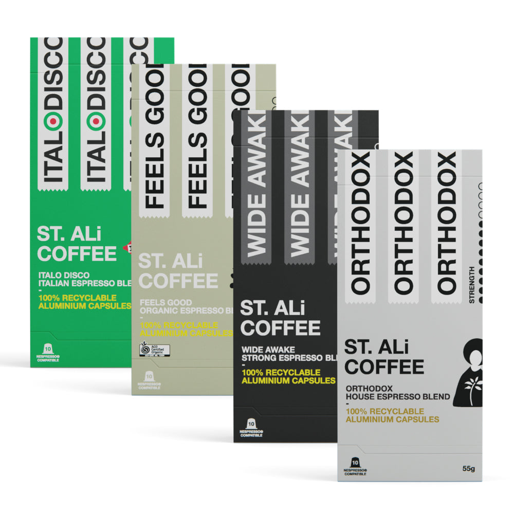 6-Month Prepaid Capsule Subscription - 25% Off