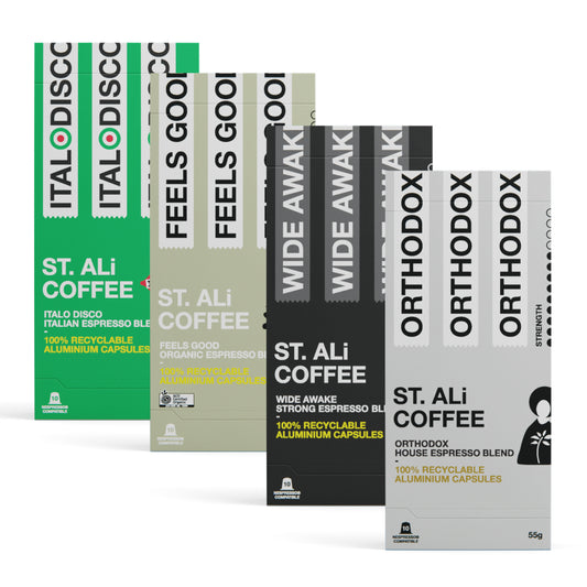 6-Month Prepaid Capsule Subscription - 25% Off